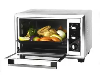 Monumental Hogar Horno electrico atma hg2010n oferta