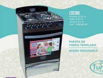 Cuotas del Sur Cocina oferta