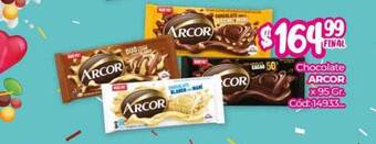 Diarco Chocolate Arcor oferta