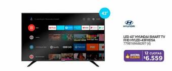 Punto Blu Led 43 oferta