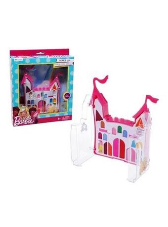 El Mundo del Juguete Set cosmética barbie original castillo maquillaje completo oferta