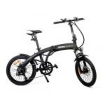 Delta Bicicleta eléctrica momo design 20" negro… oferta