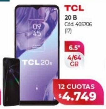 Naldo Lombardi TCL 20 B oferta