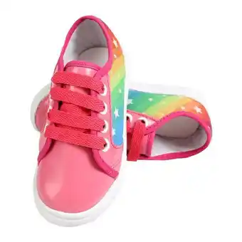Coto Zapatilla kids 1006 arcoiris talle 25 . . . oferta
