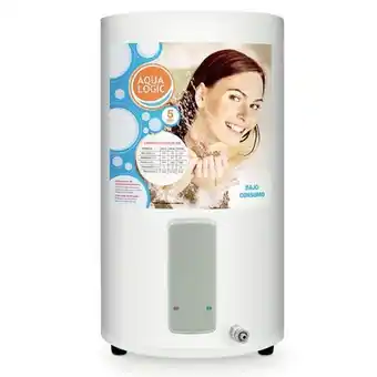 Easy Termotanque eléctrico aqualogic 125 litros oferta
