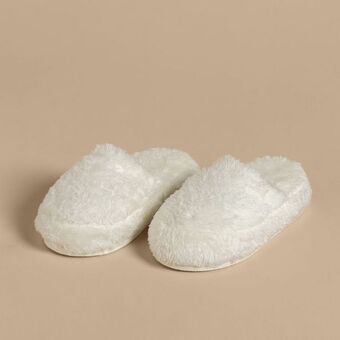 Arredo Pantuflas peluche cerradas oferta