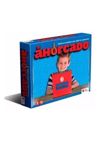 El Mundo del Juguete Juego de mesa familiar ahorcado adivina la palabra top toys oferta