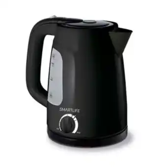Frávega Pava electrica smartlife 1850w 1,7lts ek1714b negra oferta
