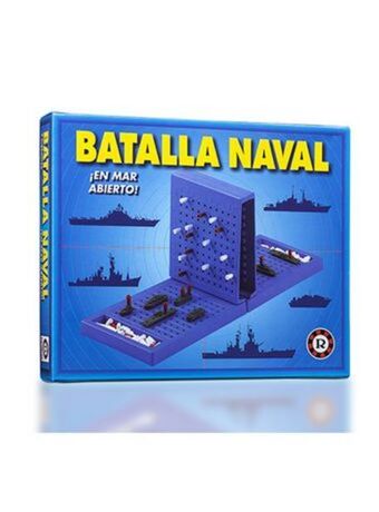 El Mundo del Juguete Juego de mesa batalla naval oferta