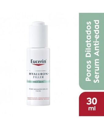 Punto de Salud Eucerin - hyaluron-filler pore minimizer serum 30ml oferta