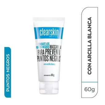 Avon Mascarilla facial para prevenir puntos negros | clearskin oferta