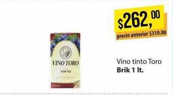 Supermercados Damesco Vino Tinto Toro oferta