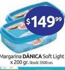 Cordiez Margarina Dánica Soft Light oferta