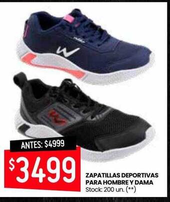 Changomas Zapatillas Deportivas Para Hombre Y Dama oferta