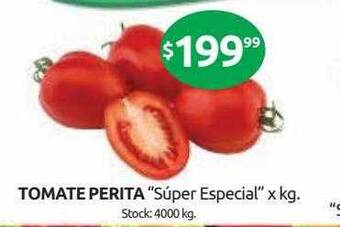 Cordiez Tomate Perita oferta