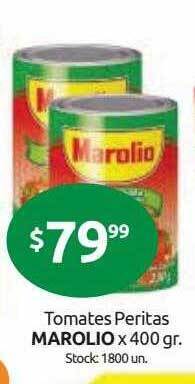 Cordiez Tomates Peritas Marolio oferta