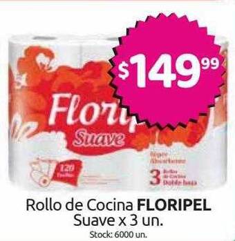 Cordiez Rollo De Cocina Floripel Suave oferta