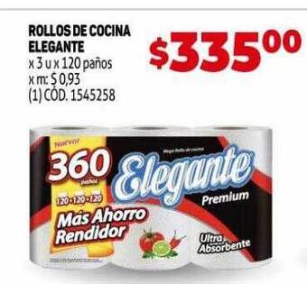 Makro Rollos De Cocina Elegante oferta