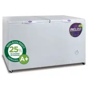 Oscar Barbieri Freezer inelro fih550 a+ 460 lts oferta