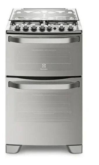 Monumental Hogar Cocina electrolux 56 cm doble horno 56dxq oferta