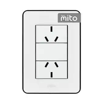 Easy Linea armada mito 2 tomas 10a bl/ng oferta