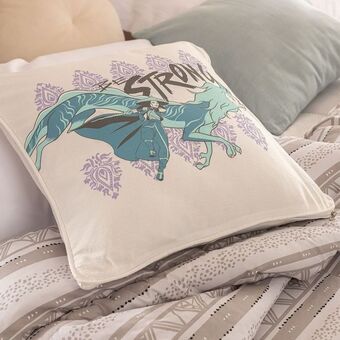 Arredo Funda de almohadón be strong raya y el último dragón oferta