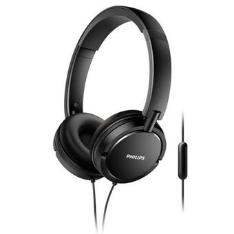 Cetrogar Auricular philips on ear shl5005/00 oferta