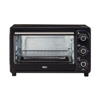 Cetrogar Horno eléctrico bgh bhe40m19n 40lt oferta