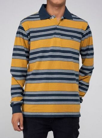 Legacy Polo pique rayas ml oferta