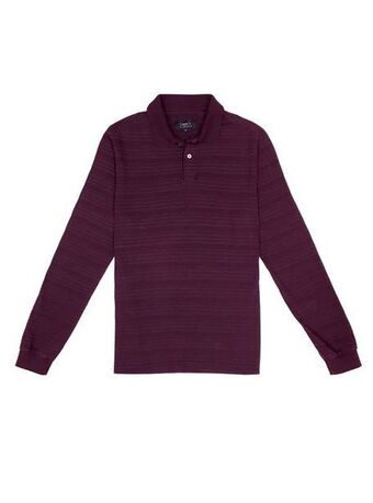 Legacy Polo pique fantasia m/l apto oferta