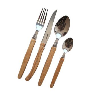 Prestigio Home set x 16 cubiertos de mesa oferta