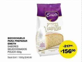 Atomo Conviene Bizcochuelo Para Preparar Emeth oferta