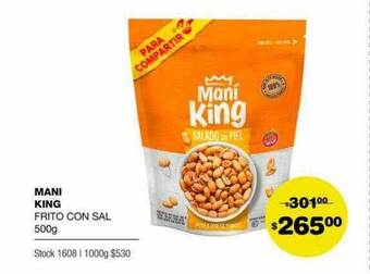 Atomo Conviene Mani King oferta