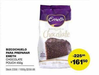 Atomo Conviene Bizcochuelo Para Preparar Emeth oferta