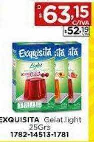 Hipermay Exquisita Gelat Light oferta