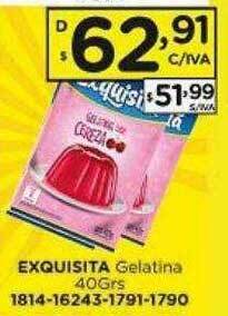 Hipermay Exquisita Gelatina oferta