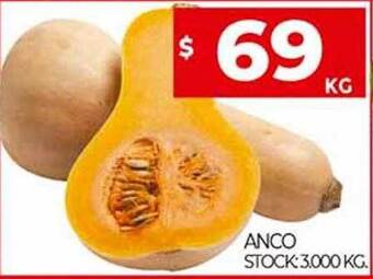 Supermercados DIA Anco oferta