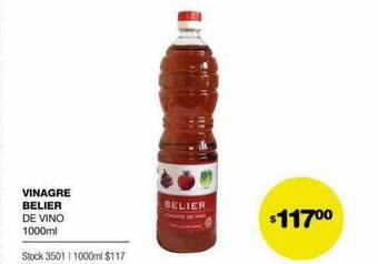 Atomo Conviene Vinagre Belier De Vino oferta