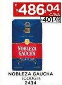 Hipermay Nobleza Gaucha oferta