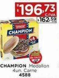 Hipermay Champion Medallon Carne oferta