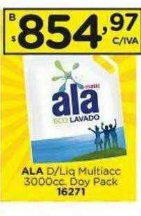 Hipermay Ala D Liq Multiacc Doy Pack oferta