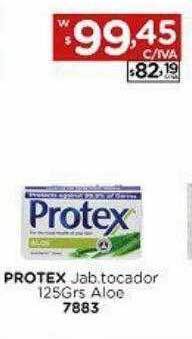 Hipermay Protex Jab Tocador Aloe oferta