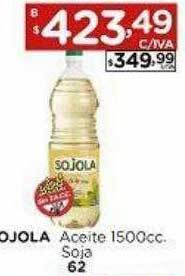 Hipermay Sojola Aceite Soja oferta