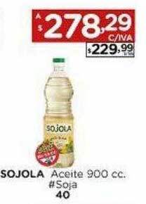 Hipermay Sojola Aceite Soja oferta