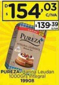 Hipermay Pureza Harina Leudan Integral oferta