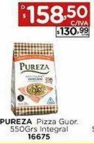 Hipermay Pureza Pizza Guor Integral oferta