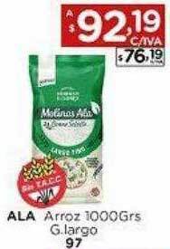 Hipermay Ala Arroz G Largo oferta