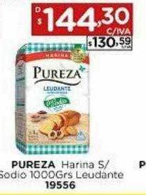 Hipermay Pureza Harina S Sodio Leudante oferta
