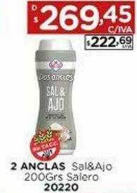 Hipermay 2 Anclas Sal&ajo Salero oferta