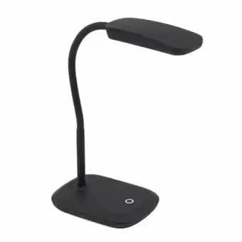 Easy Lampara escritorio led kozma ngr touch oferta